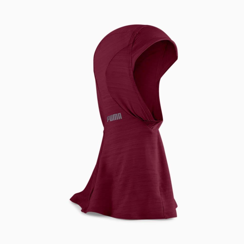 Puma Sports Hijab - Dark Jasper