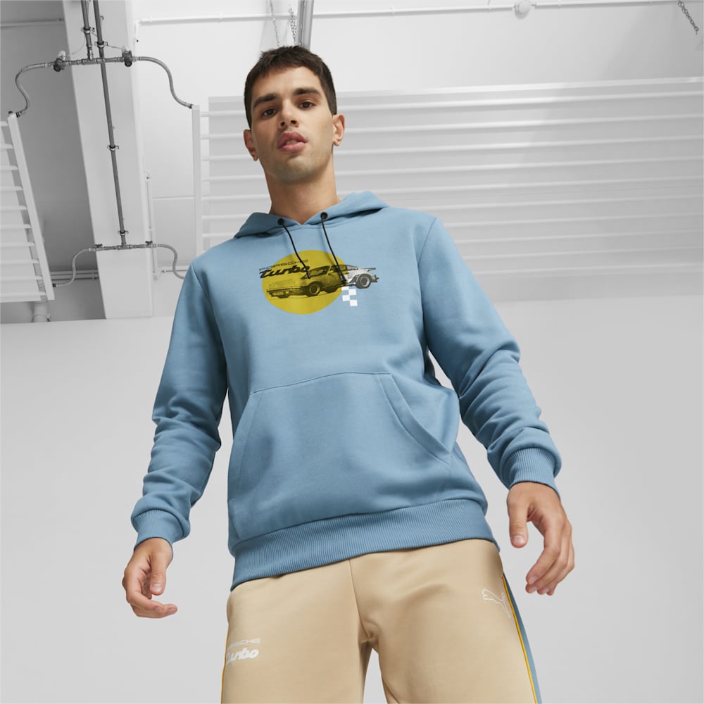 Puma Porsche Legacy Sweatshirt - Bold Blue