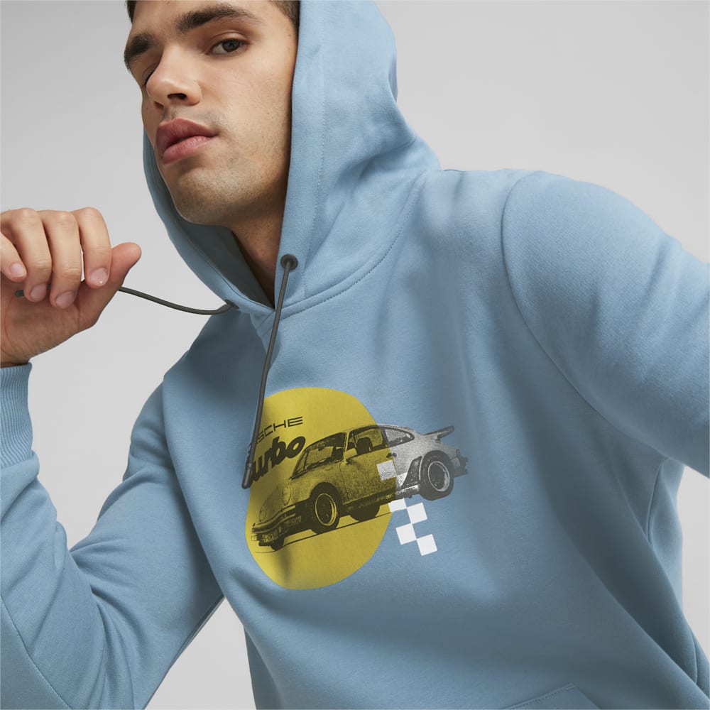 Puma Porsche Legacy Sweatshirt - Bold Blue