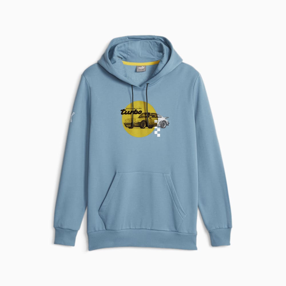 Puma Porsche Legacy Sweatshirt - Bold Blue