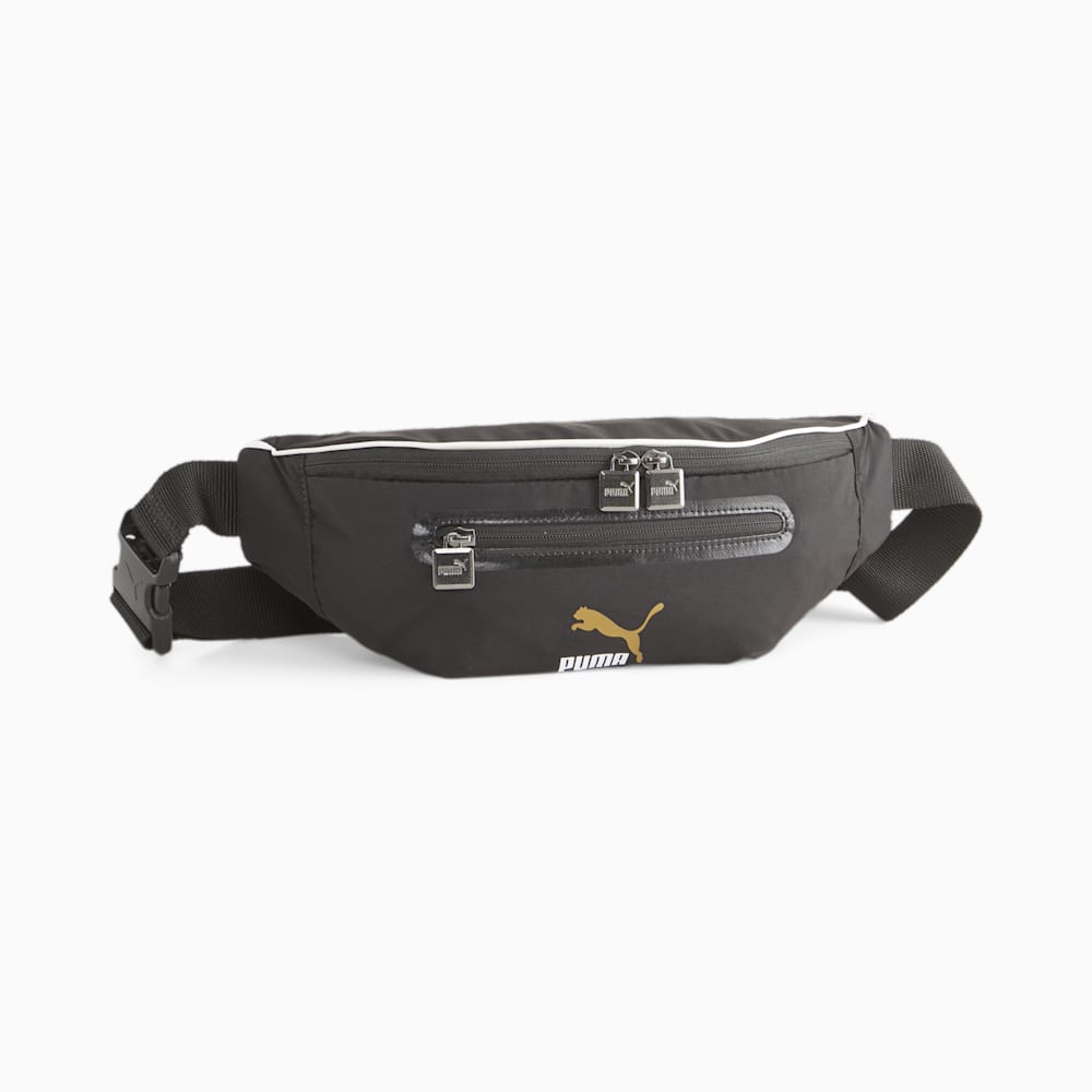 Puma Forward History Waist Bag - Black