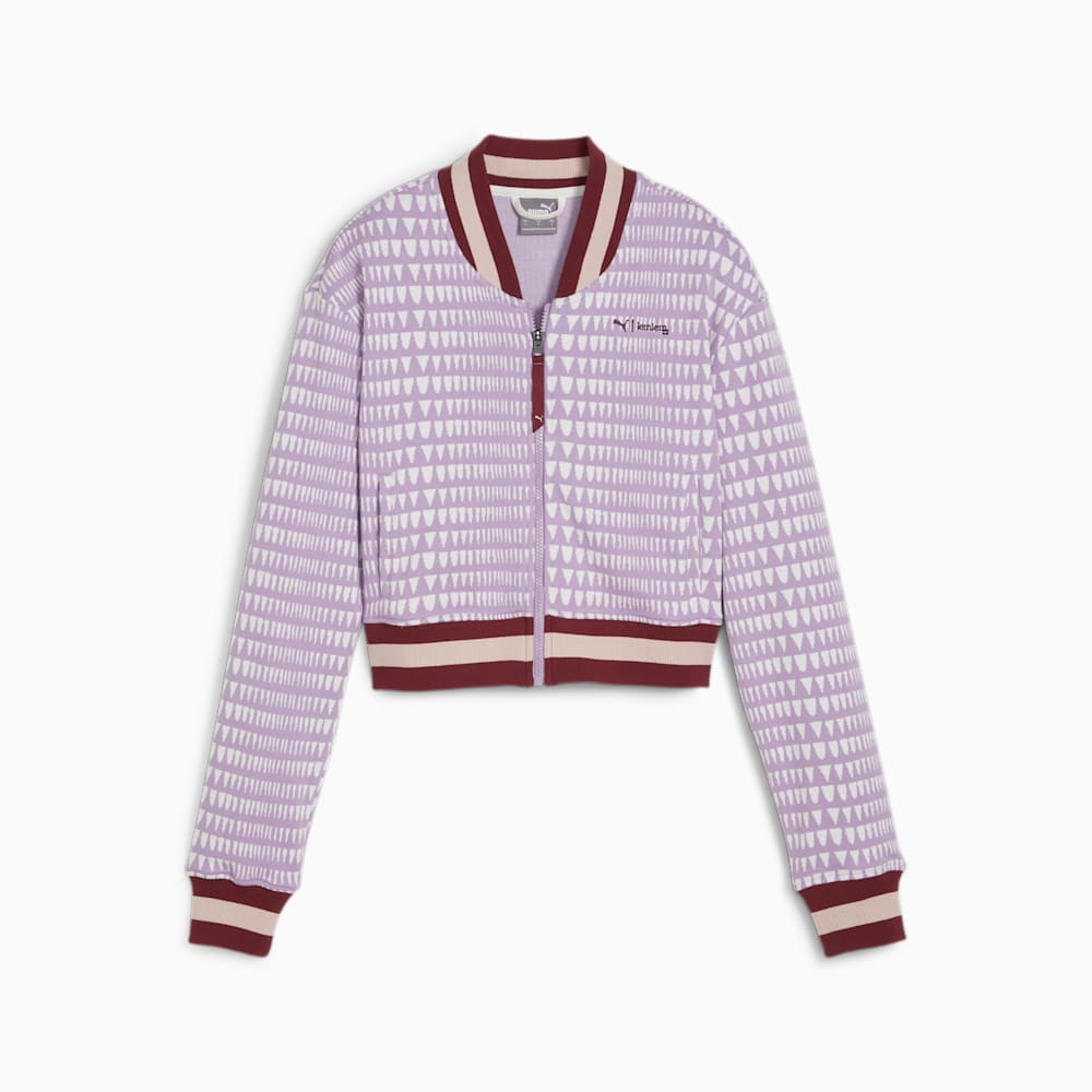 Puma x lemlem Jacket - Vivid Violet