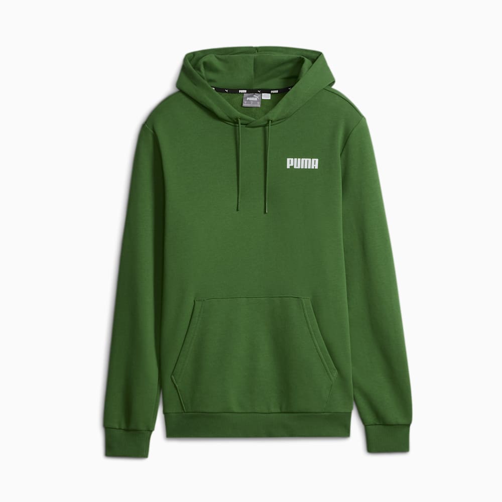 Puma Essentials Hoodie - Archive Green