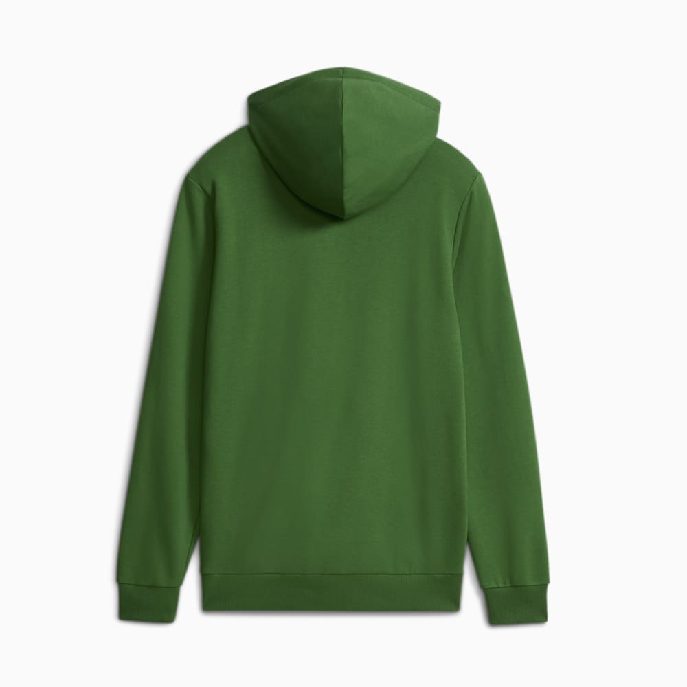 Puma Essentials Hoodie - Archive Green