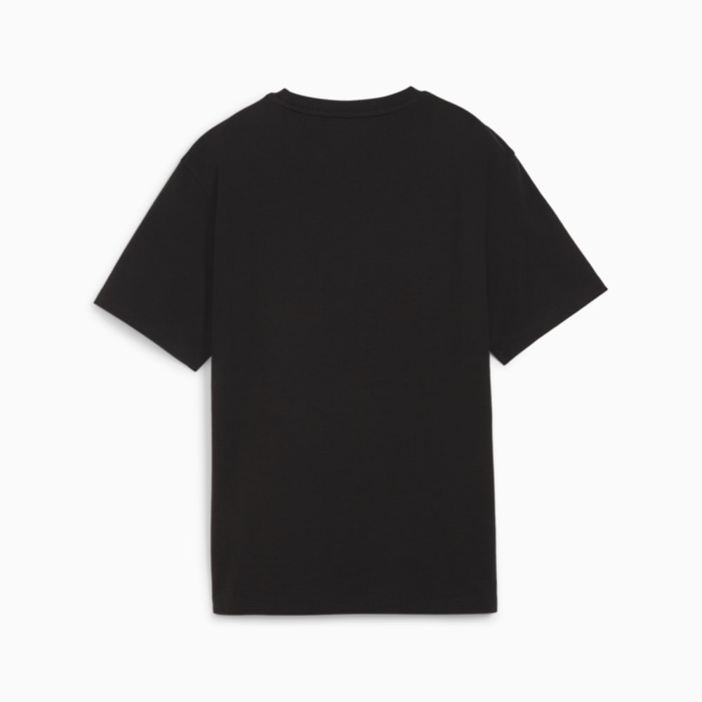 Puma HER Graphic Tee - Black