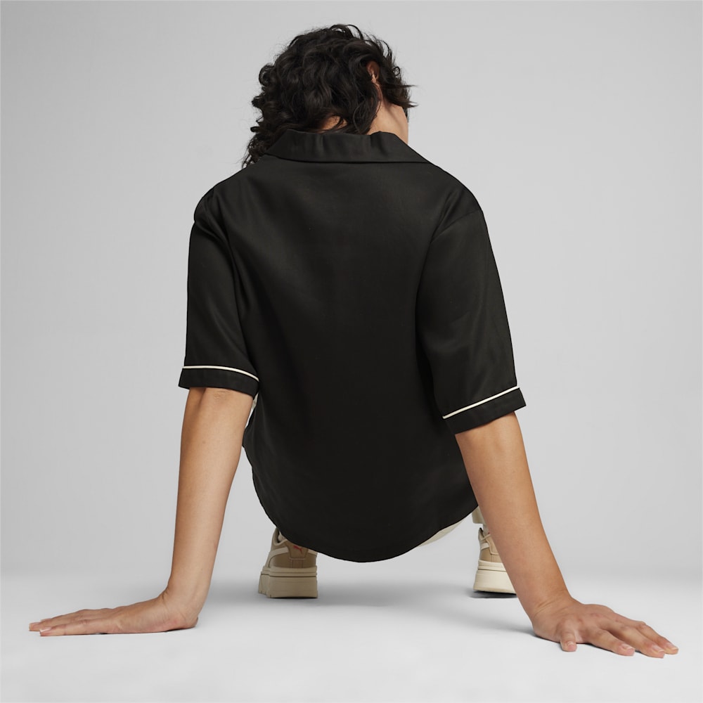 Puma INFUSE Woven Shirt - Black