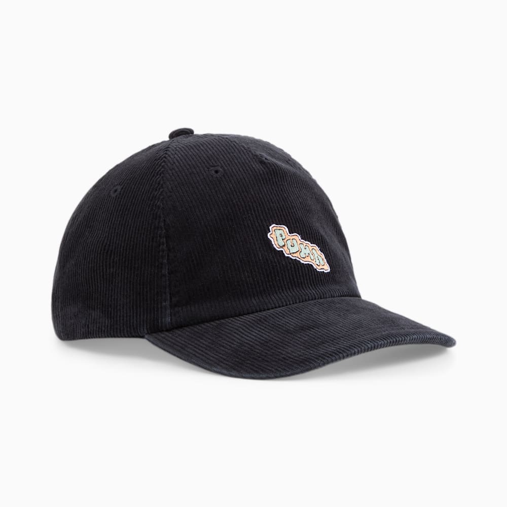 Puma PRIME Low Curve Cap - Black