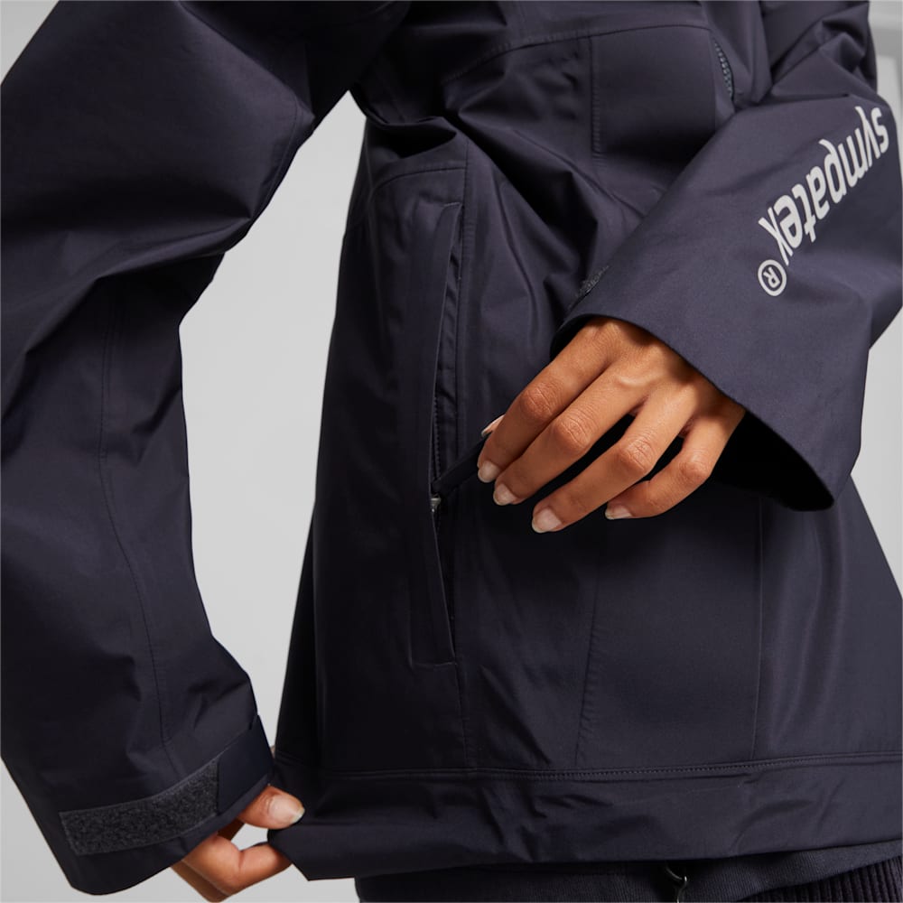 Puma MMQ Service Line Jacket - New Navy