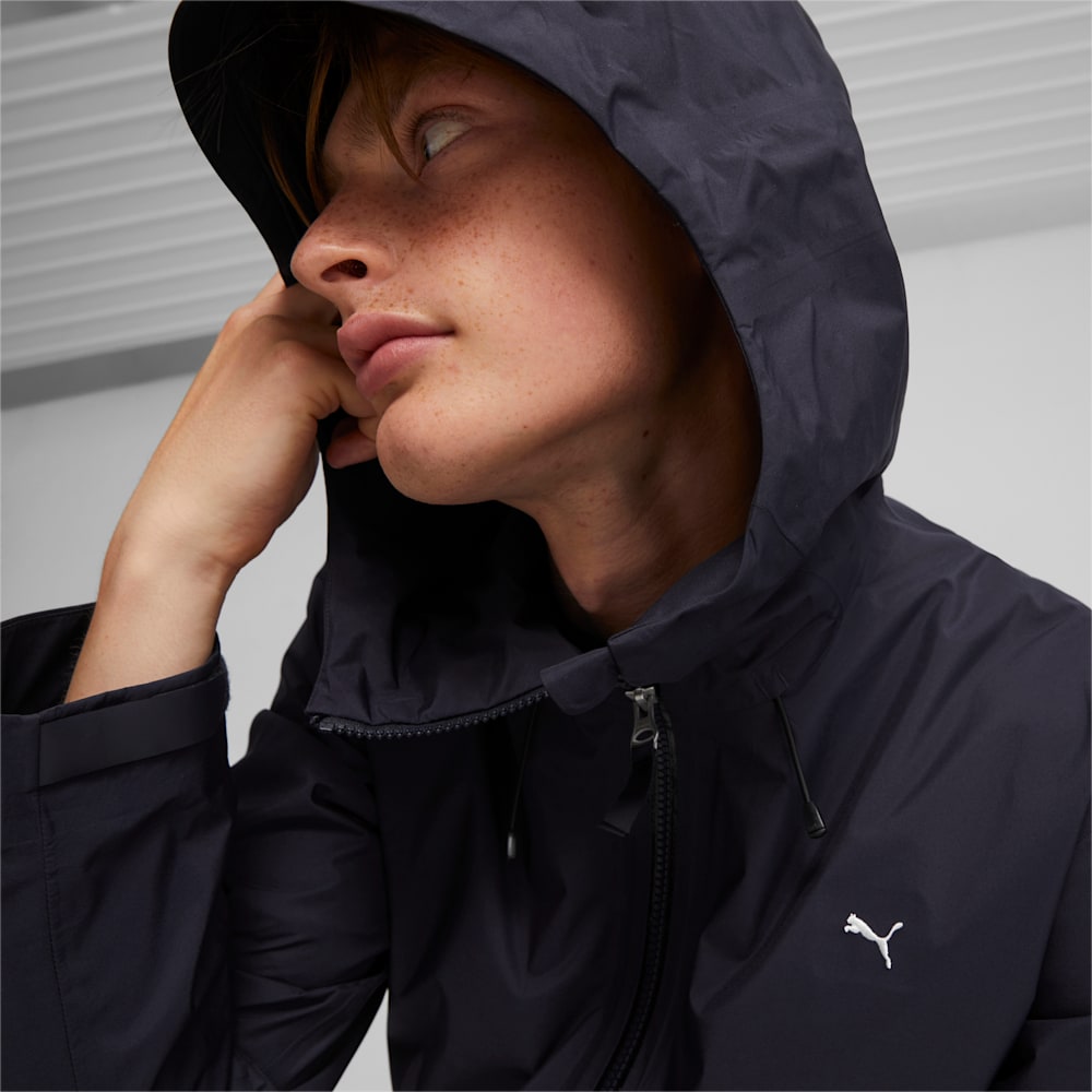 Puma MMQ Service Line Jacket - New Navy