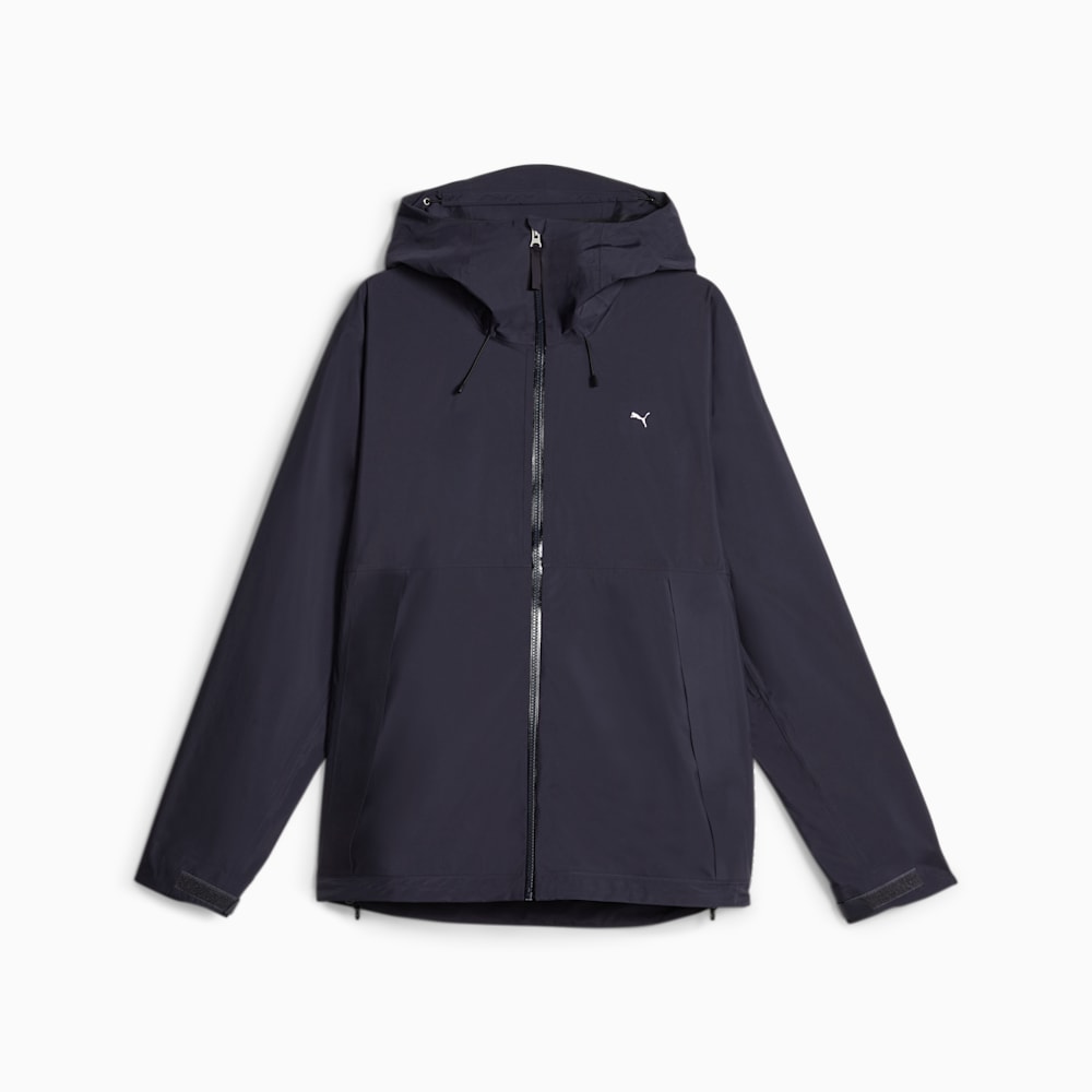 Puma MMQ Service Line Jacket - New Navy