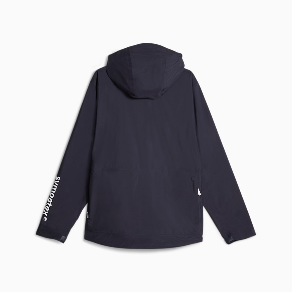 Puma MMQ Service Line Jacket - New Navy