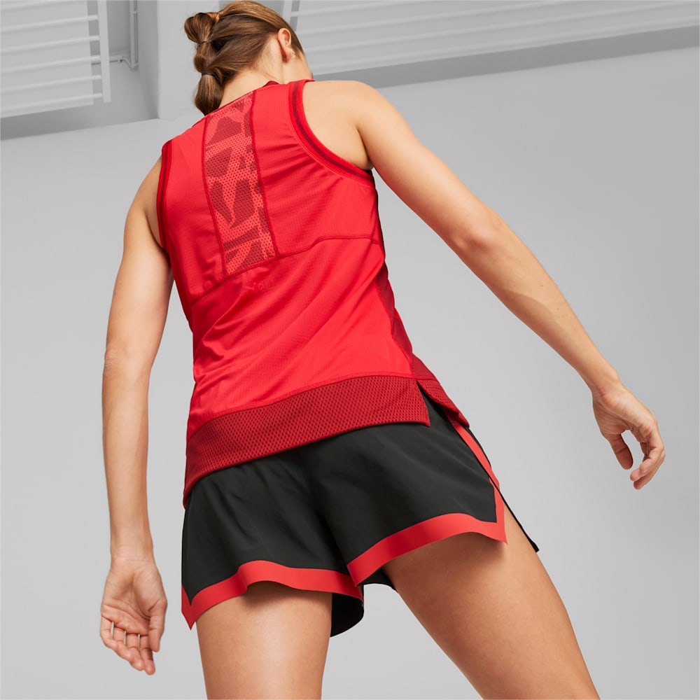 Puma x CIELE Running Tank Top - Vibrant Red-Intense Red