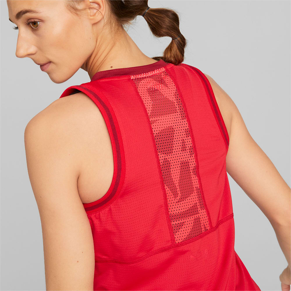 Puma x CIELE Running Tank Top - Vibrant Red-Intense Red