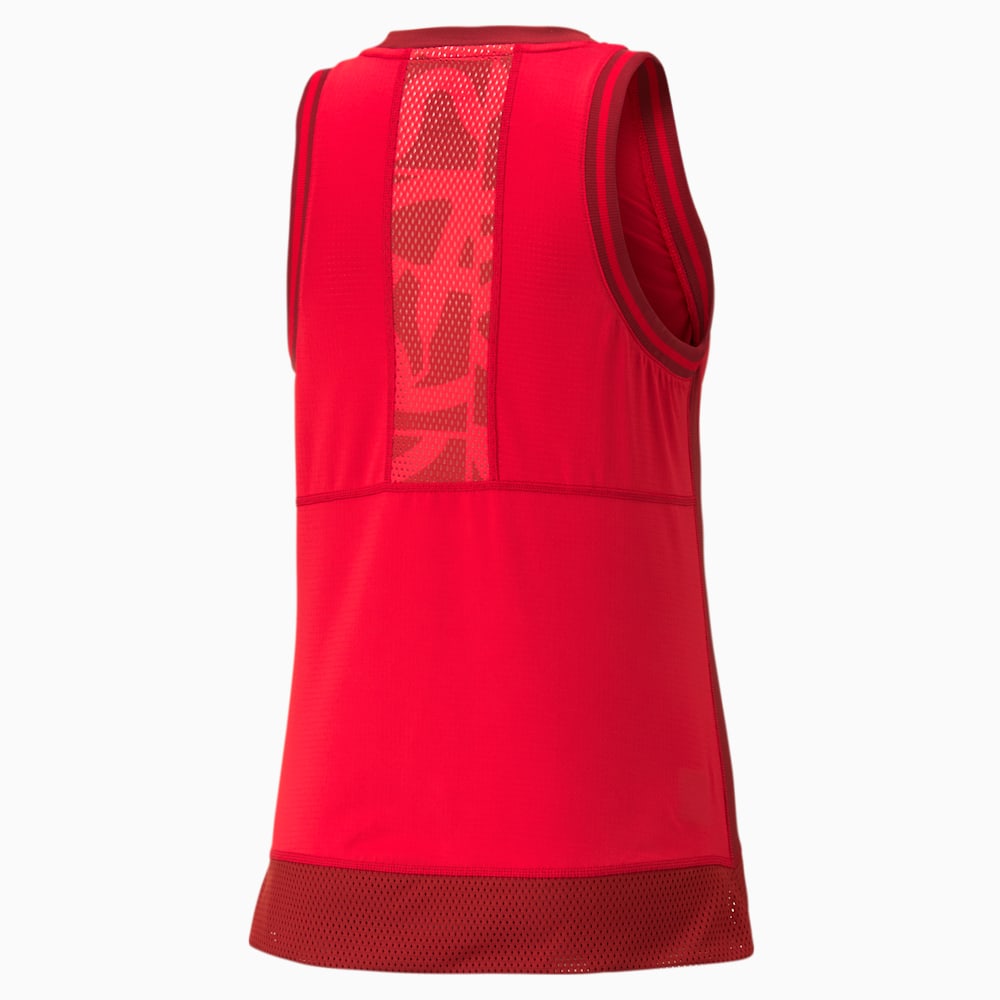 Puma x CIELE Running Tank Top - Vibrant Red-Intense Red