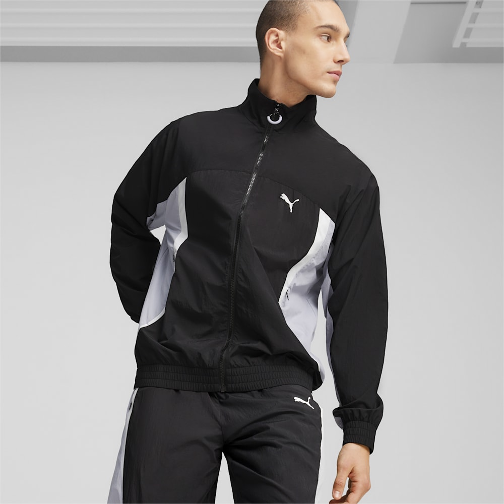 Puma CELLERATOR Track Jacket - Black