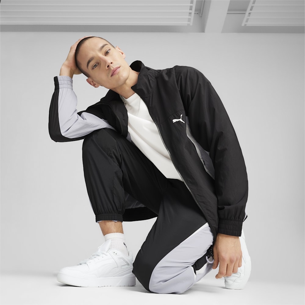 Puma CELLERATOR Track Jacket - Black