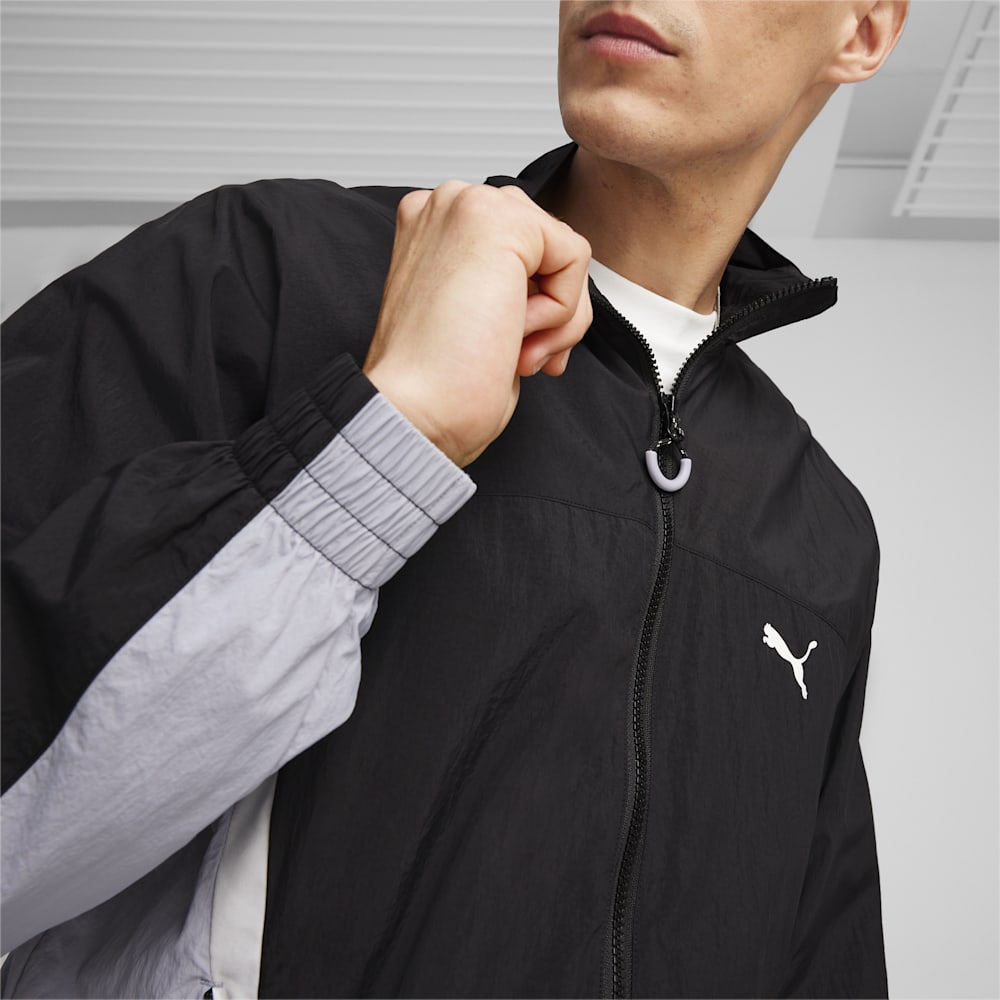 Puma CELLERATOR Track Jacket - Black