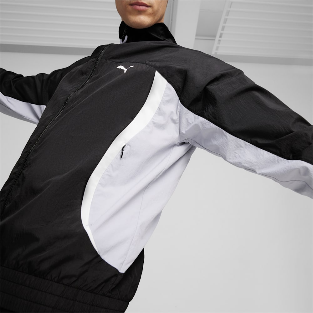 Puma CELLERATOR Track Jacket - Black