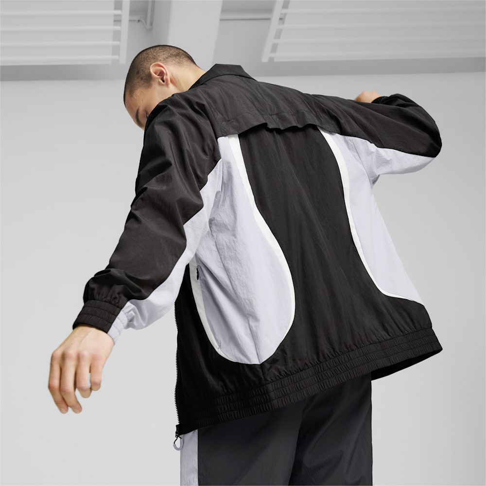 Puma CELLERATOR Track Jacket - Black