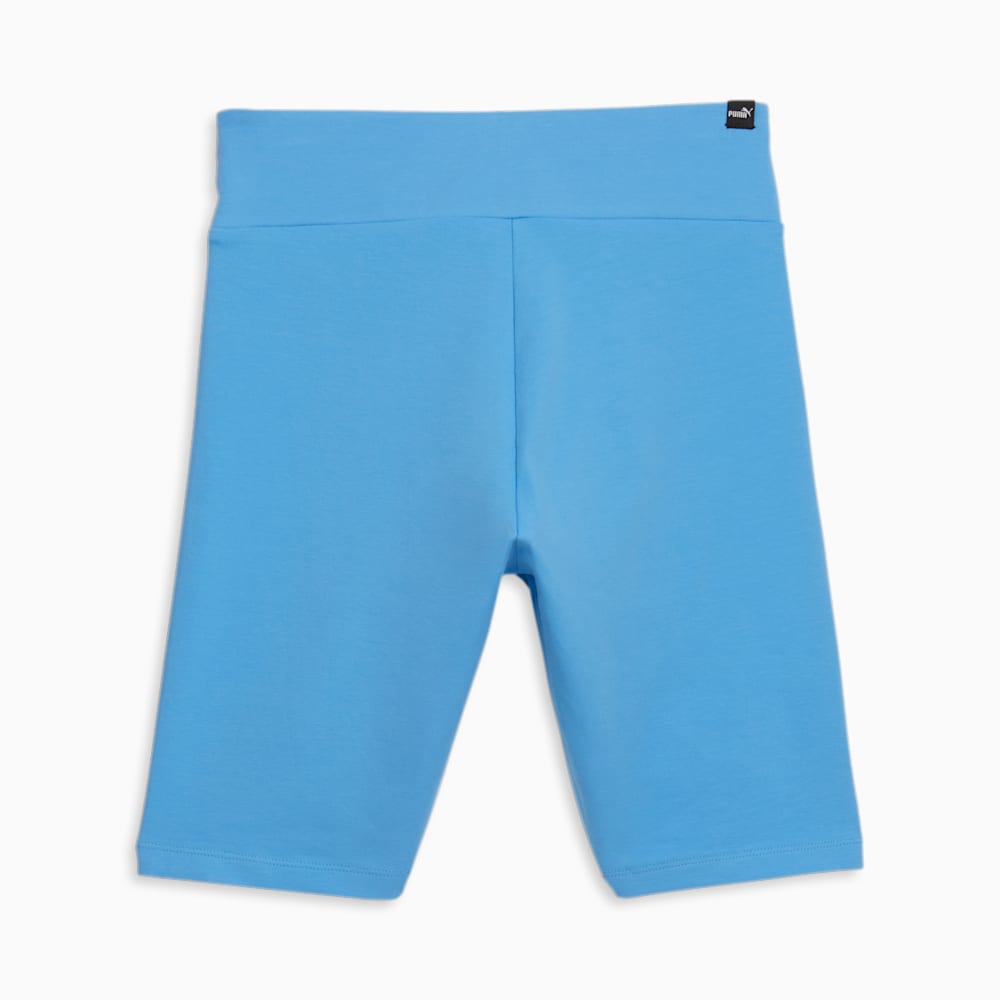 Puma Logo Short Tights - Bonnie Blue