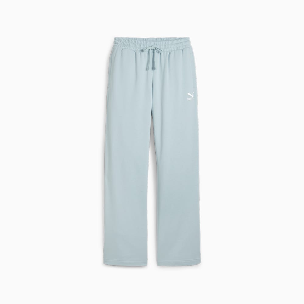 Puma BETTER CLASSICS Sweatpants - Turquoise Surf