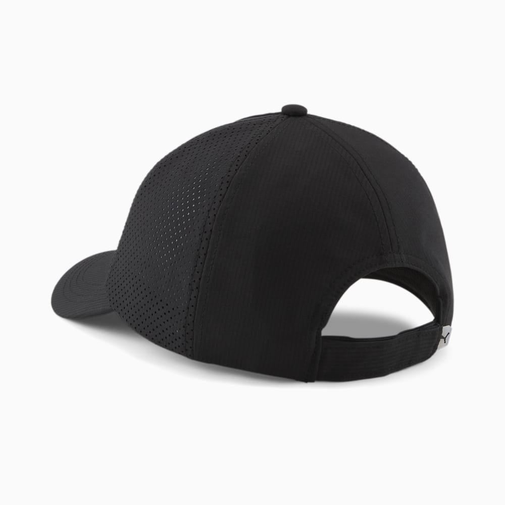 Puma Cat Logo Cap - BLACK