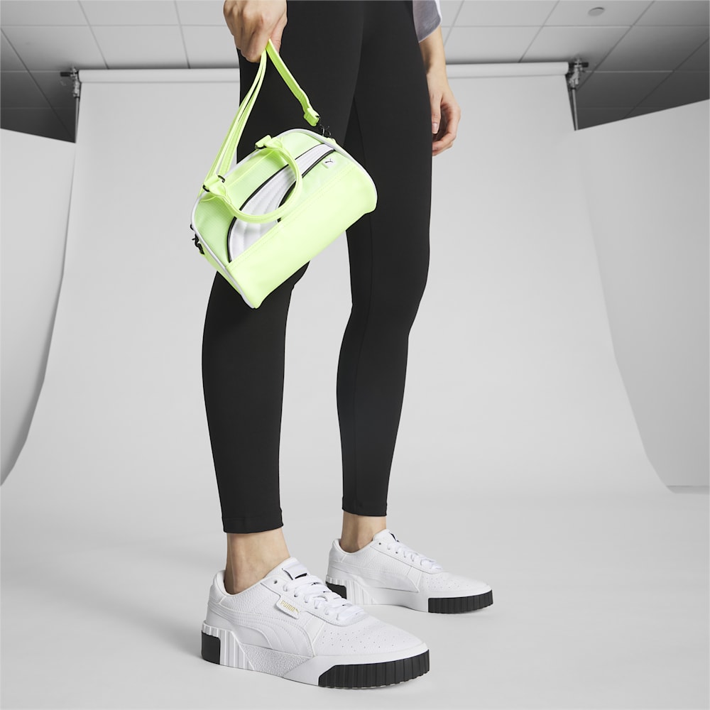 Puma Mini Grip Cross Body Bag - BRIGHT GREEN