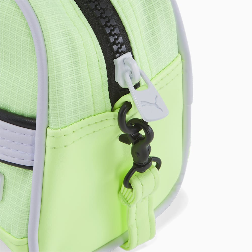 Puma Mini Grip Cross Body Bag - BRIGHT GREEN