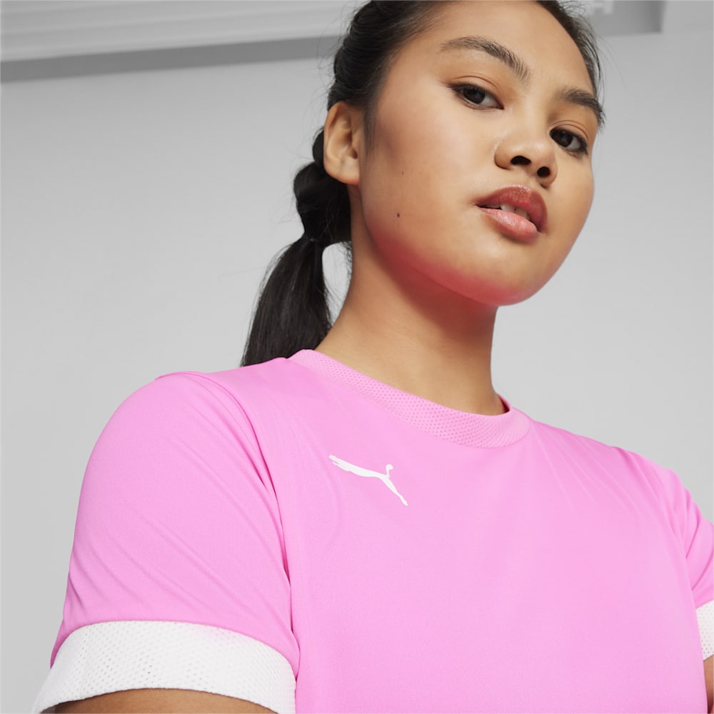 Puma Individual Racquet Sports Jersey - Poison Pink