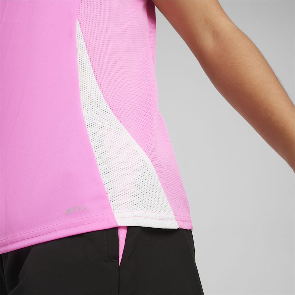 Puma Individual Racquet Sports Jersey - Poison Pink