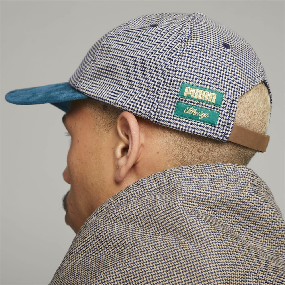 Puma x RHUIGI Baseball Cap - Persian Blue