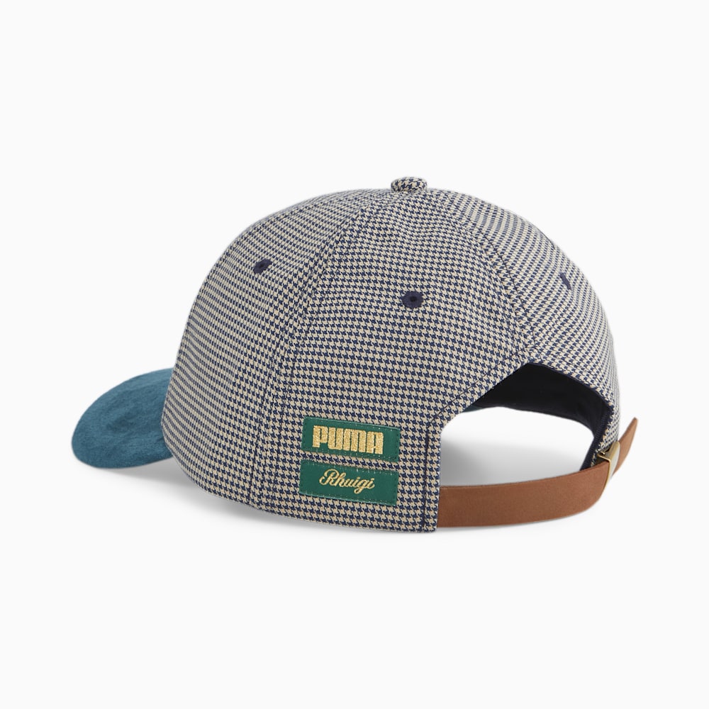 Puma x RHUIGI Baseball Cap - Persian Blue