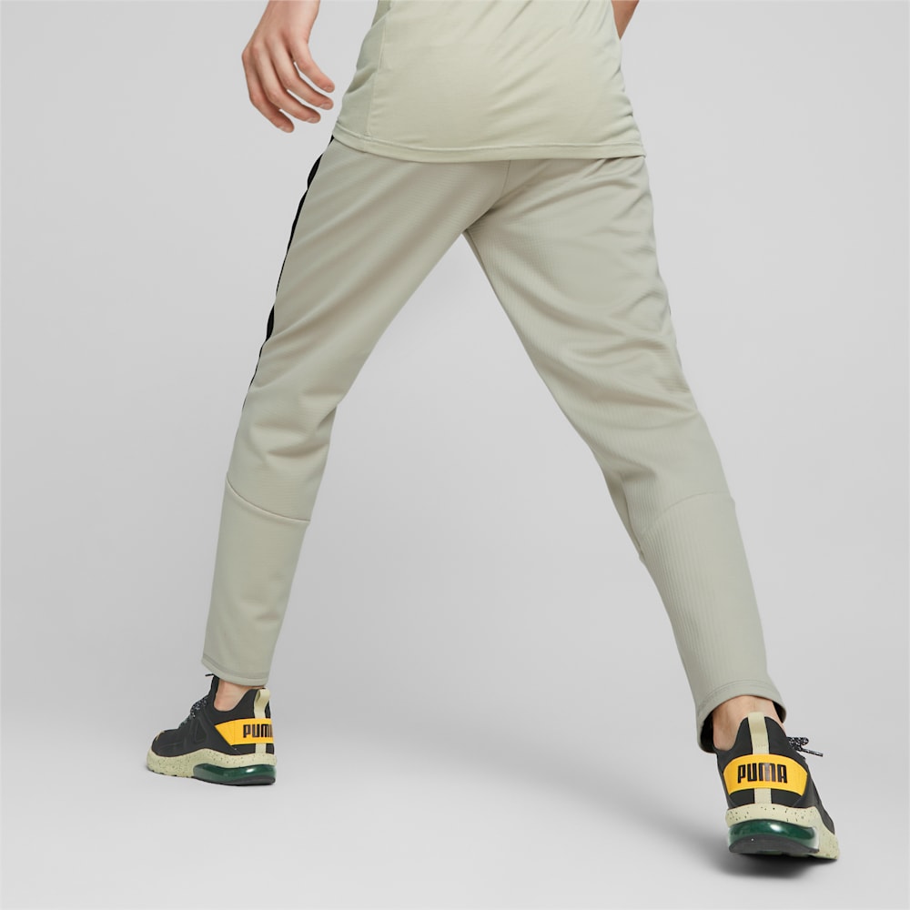 Puma Evostripe Warm Pants - Pebble Gray