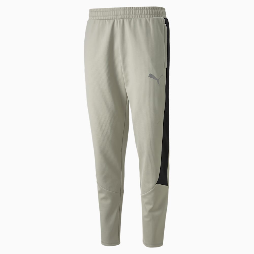 Puma Evostripe Warm Pants - Pebble Gray