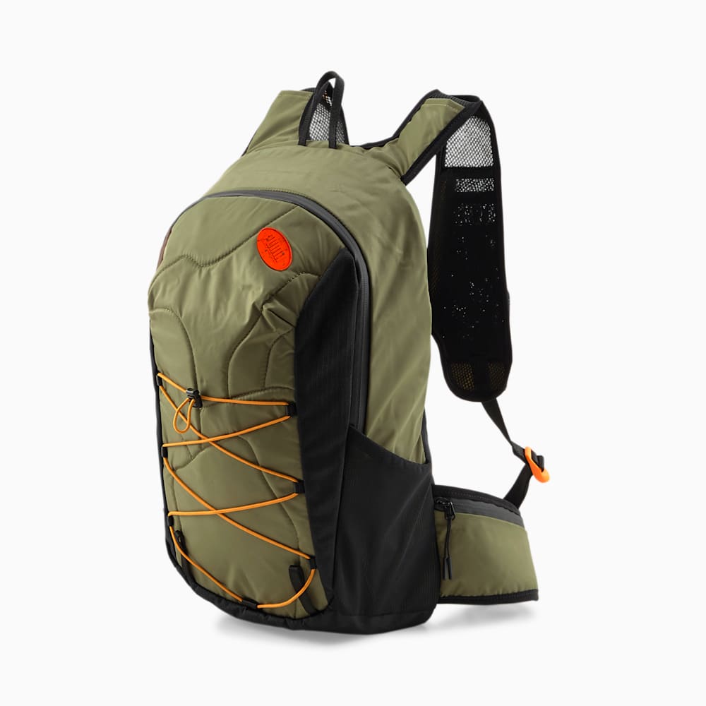 Puma x PERKS AND MINI Trail Backpack - Burnt Olive