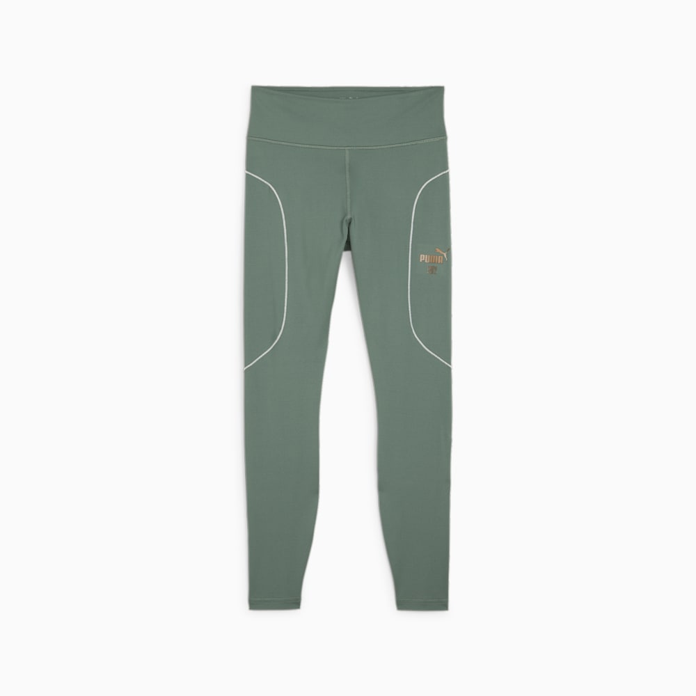 Puma x First Mile Running Tights - Eucalyptus