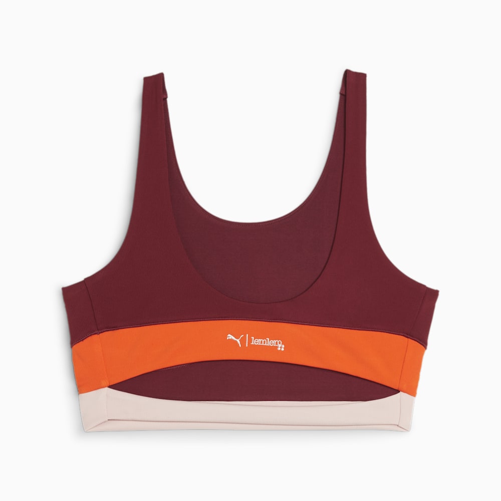 Puma x lemlem Crop Tank - Team Regal Red