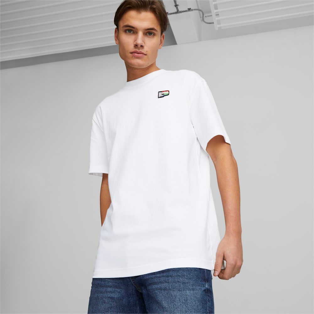 Puma Downtown Pride We Are Everywhere Tee - White