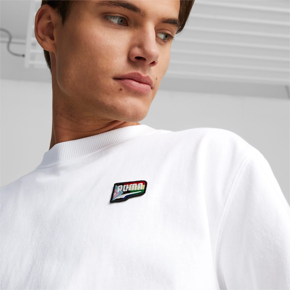 Puma Downtown Pride We Are Everywhere Tee - White