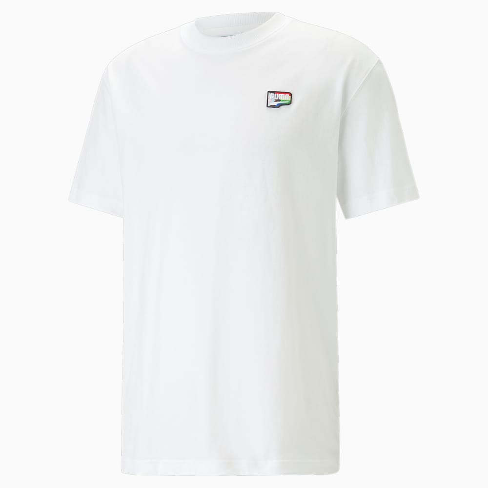 Puma Downtown Pride We Are Everywhere Tee - White