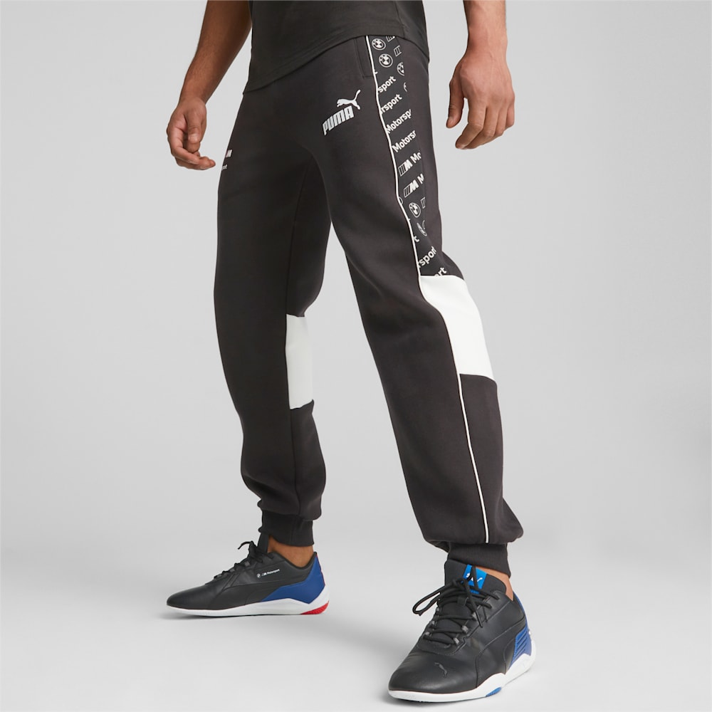 Puma BMW M Motorsport SDS Sweatpants - Black