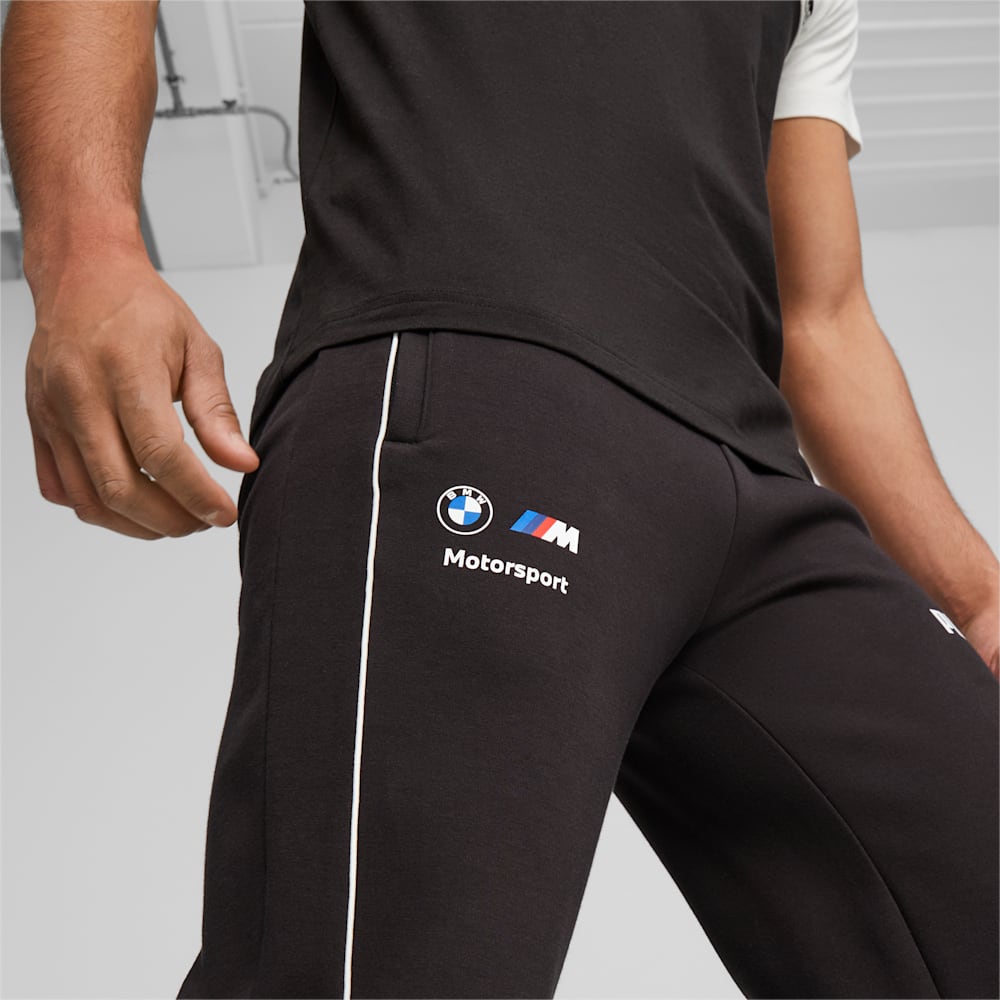 Puma BMW M Motorsport SDS Sweatpants - Black