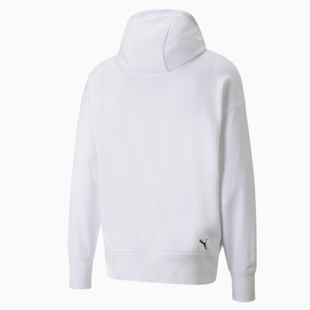 Puma BMW M Motorsport Street Hoodie - White