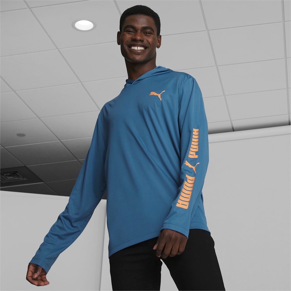 Puma Sunny Daze Hoodie - Deep Dive