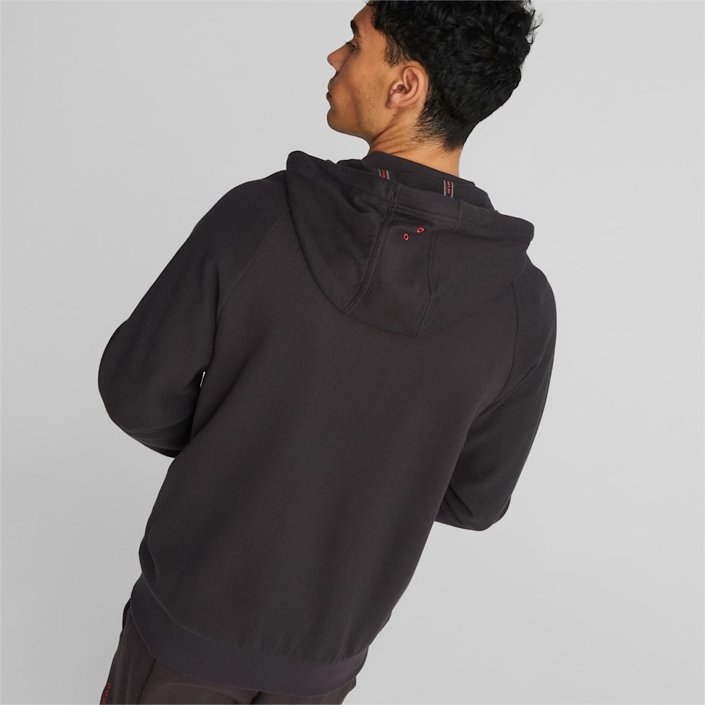 Puma Scuderia Ferrari Race Hoodie - Black