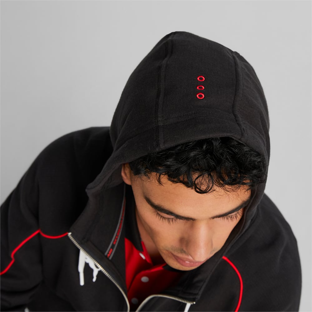 Puma Scuderia Ferrari Race Hoodie - Black