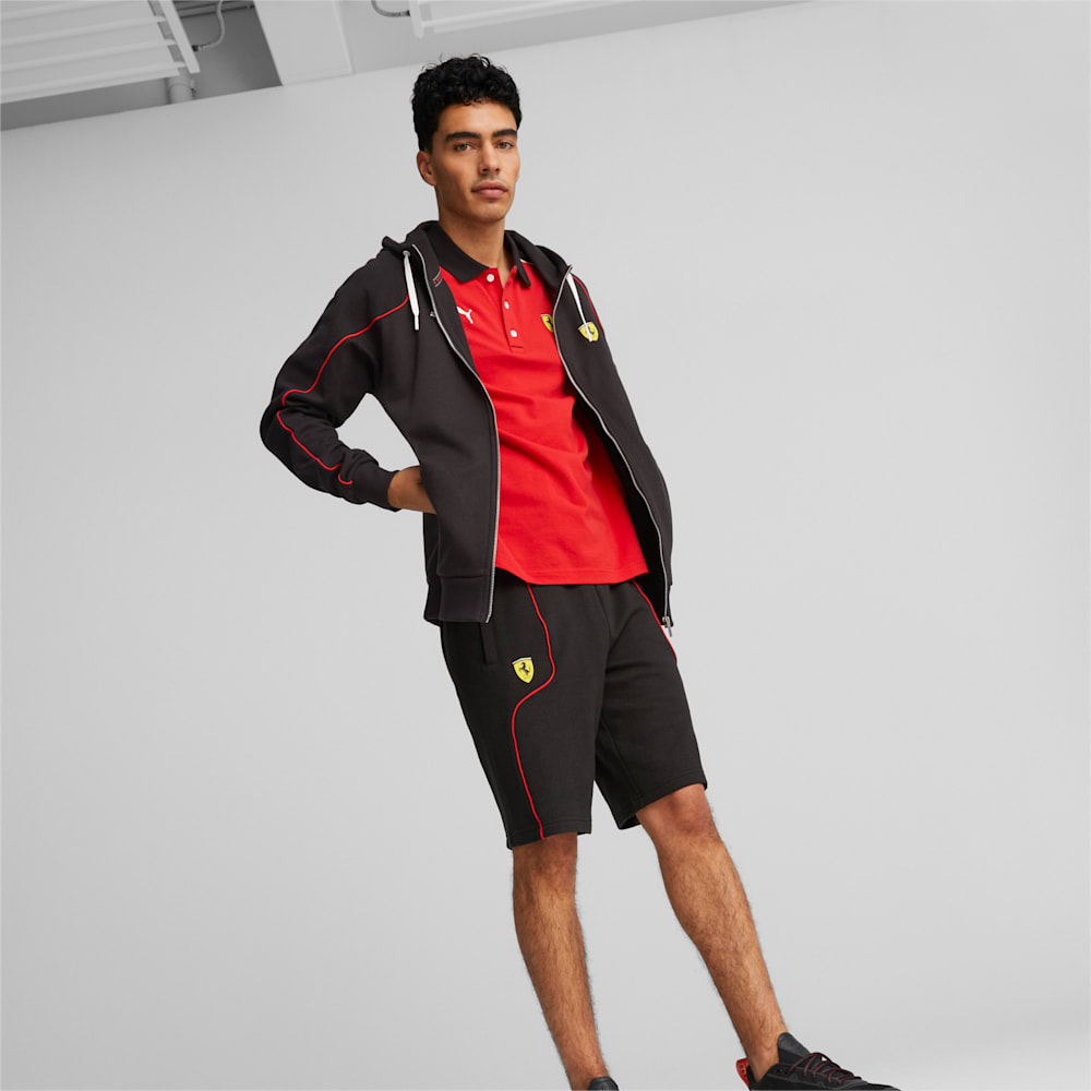 Puma Scuderia Ferrari Race Hoodie - Black