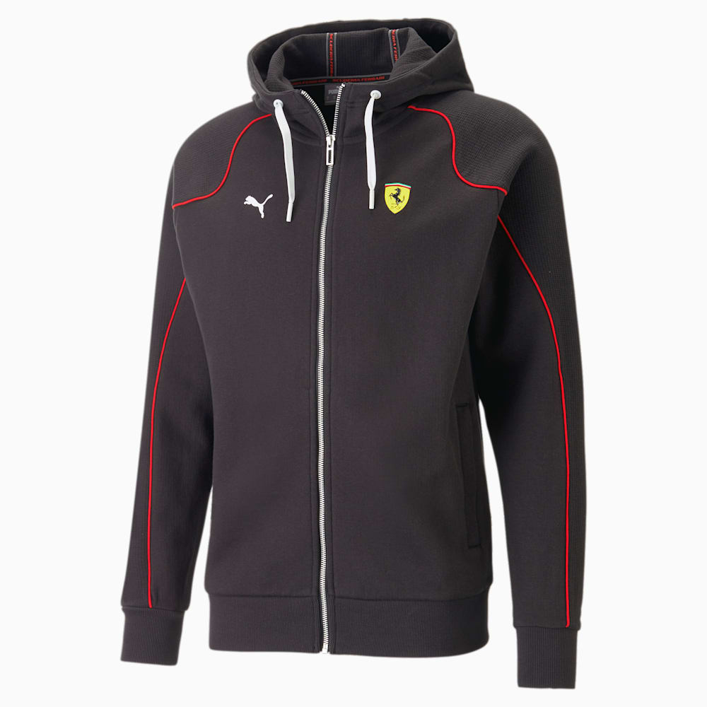 Puma Scuderia Ferrari Race Hoodie - Black