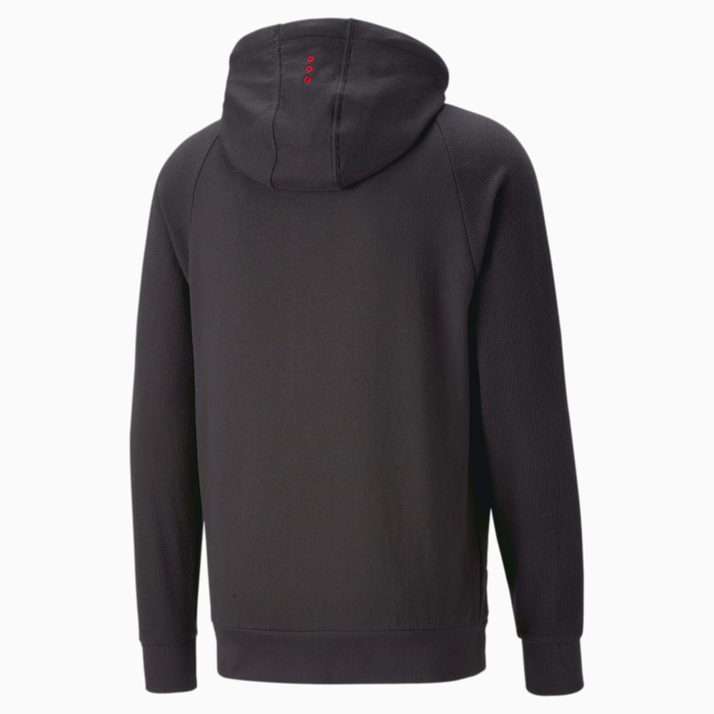 Puma Scuderia Ferrari Race Hoodie - Black