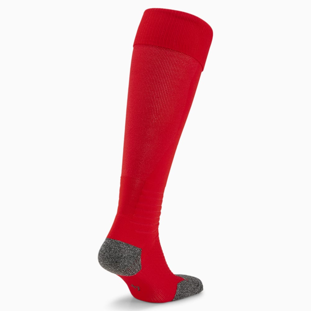 Puma Liga Soccer Socks [1 Pair] - Red-White